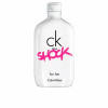 Profumo Donna Ck One Shock Calvin Klein EDT Ck One Shock For Her
