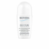 Deodorante Roll-on Pure Invisible Biotherm