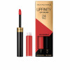 Cofanetto Cosmetica Donna Lipfinity Max Factor (2 pcs)