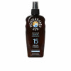 Protezione Solare Suntan Oil Dark Tanning Mediterraneo Sun