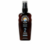 Protezione Solare Carrot Suntan Oil Mediterraneo Sun