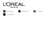 Matita Occhi Le Khol L'Oreal Make Up (3 g) 1,2 g