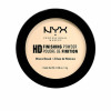 Polveri Compatte Hd Finishing Powder NYX (8 g)
