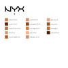 Correttore Viso Can't Stop Won't Stop NYX (3,5 ml)