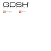 Illuminante Strobe'n Glow Gosh Copenhagen (15 g) 15 g