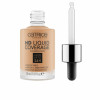 Base per Trucco Fluida Hd Liquid Coverage Foundation Catrice