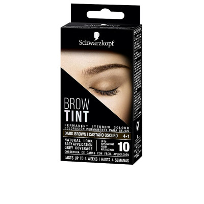Trucco per Sopracciglia Brow Tint Syoss