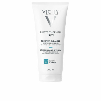Latte Struccante Viso Pureté Thermale Vichy