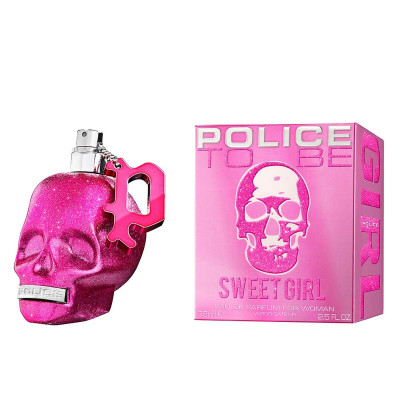 Profumo Donna To Be Sweet Girl Police EDP