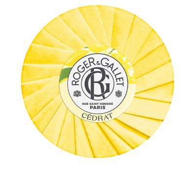 Gel Doccia Roger & Gallet Cédrat 100 g