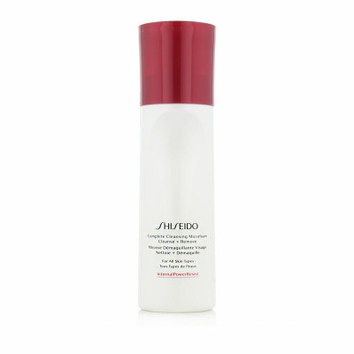 Schiuma Detergente Shiseido