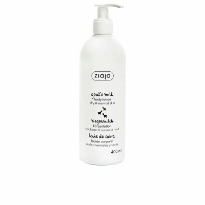 Lozione Corpo Ziaja Leche De Cabra 400 ml