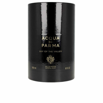 Profumo Unisex Acqua Di Parma Lily Of The Valley EDP 180 ml