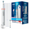 Spazzolino da Denti Elettrico Oral-B PRO 3500 Bianco