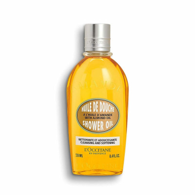 Olio Doccia L'occitane Amande 250 ml