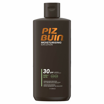 Protezione Solare Piz Buin Moisturising Spf 30 200 ml