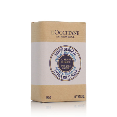 Saponetta L'occitane Shea Milk (250 g)