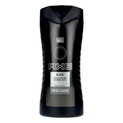 Gel Doccia Black Axe Black (400 ml) 400 ml