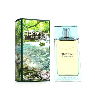 Profumo Uomo Lolita Lempicka Green Love EDT