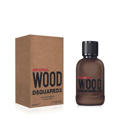 Profumo Uomo Dsquared2 EDP EDP 50 ml Original Wood
