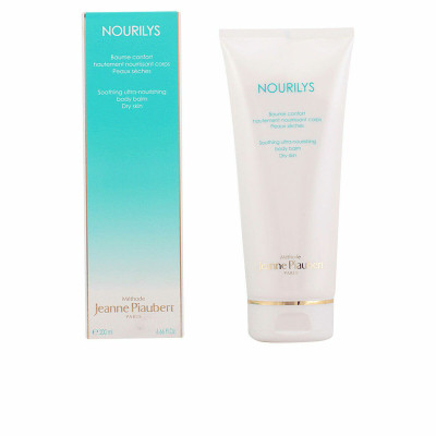 Crema Corpo Idratante Jeanne Piaubert Nourilys (200 ml) (200 ml)