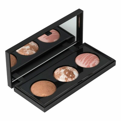 Astuccio da Trucco Orion's Light Mia Cosmetics Paris (3 pcs)
