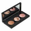 Astuccio da Trucco Orion's Light Mia Cosmetics Paris (3 pcs)