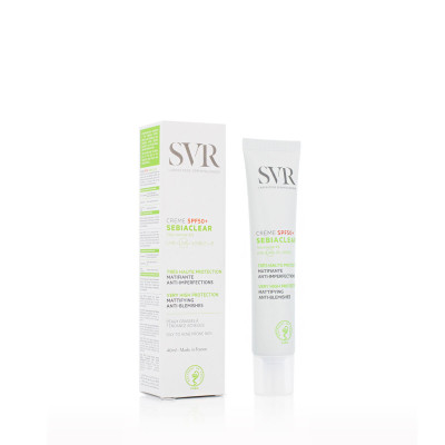Protezione Solare Viso SVR 40 ml