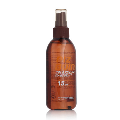 Olio Abbronzante Tan & Protect Piz Buin Tan & Protect Spf 15 150 ml