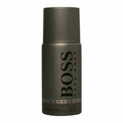 Deodorante Spray Boss Bottled Hugo Boss-boss (150 ml)