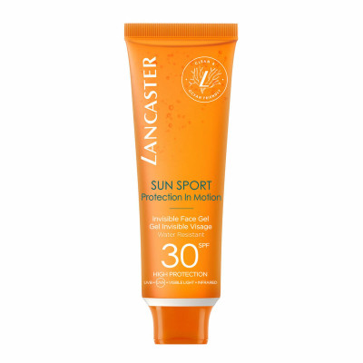 Protezione Solare Viso Lancaster Sun Sport SPF30 Bianco Spf 30 50 ml