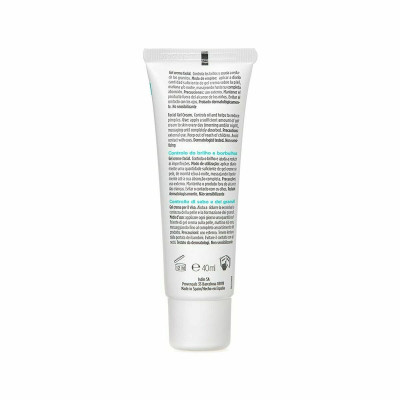 Trattamento Pelli con Acne Isdin 3-50825 40 ml