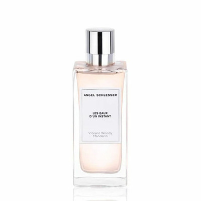 Profumo Uomo Angel Schlesser EDT Les eaux d'un instant Vibrant Woody Mandarin 100 ml