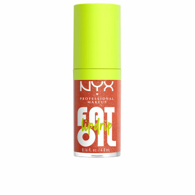 Olio per Labbra NYX Fat Oil Nº 06 Follow back 4,8 ml