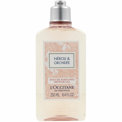 Schiuma Detergente L'Occitane En Provence Nerolí Y Orquídea 250 ml
