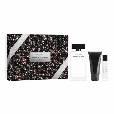 Cofanetto Profumo Donna Narciso Rodriguez FOR HER EDP 3 Pezzi