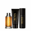 Cofanetto Profumo Uomo Hugo Boss THE SCENT EDT 3 Pezzi