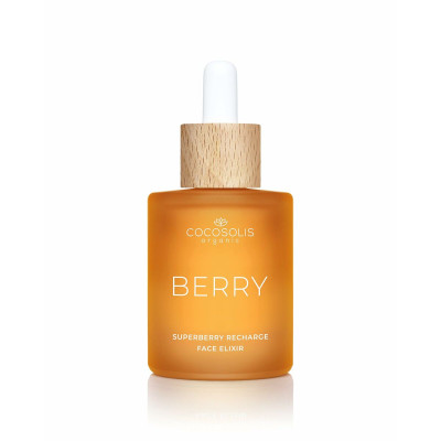 Siero Viso Cocosolis Superberry Face Elixir 50 ml