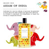 Profumo Unisex Berdoues EDP Assam of India 100 ml
