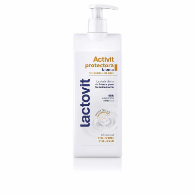 Crema Corpo Lactovit Activit Protector 400 ml
