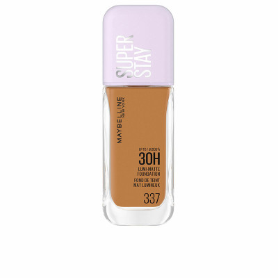 Set da Trucco Maybelline SUPERSTAY LUMI MATTE