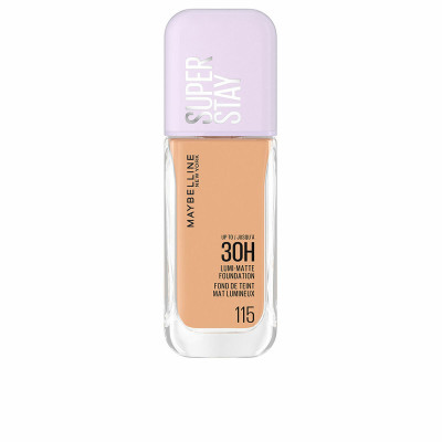 Set da Trucco Maybelline SUPERSTAY LUMI MATTE
