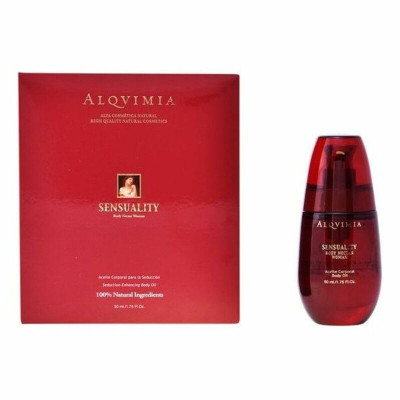 Olio Corpo Sensuality Alqvimia