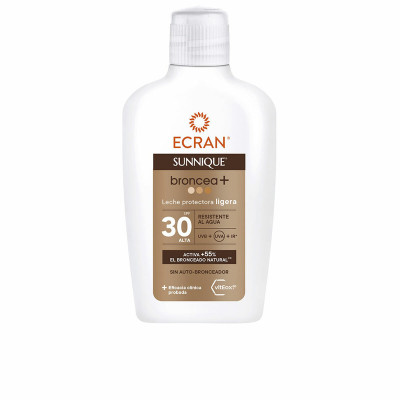 Protezione Solare Ecran ECRAN SUNNIQUE Spf 30 200 ml