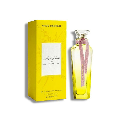 Profumo Donna Adolfo Dominguez Agua Fresca De Mimosa Coriandro EDT 120 ml