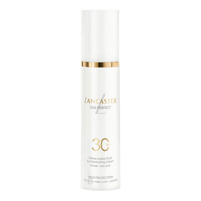 Crema Solare Lancaster Sun Perfect Spf 30 50 ml Illuminante