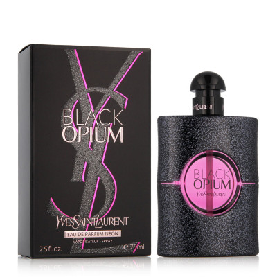 Profumo Donna Yves Saint Laurent EDP Black Opium Neon 75 ml
