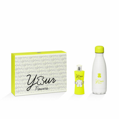 Cofanetto Profumo Donna Tous YOUR POWERS 2 Pezzi