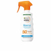 Spray solare per il corpo Garnier Sensitive Advanced Spf 50 (270 ml)