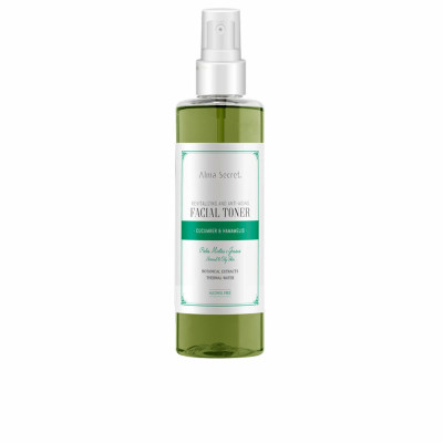 Tonico Viso Antietà Alma Secret   Cetriolo Revitalizzante Hammamelis 200 ml